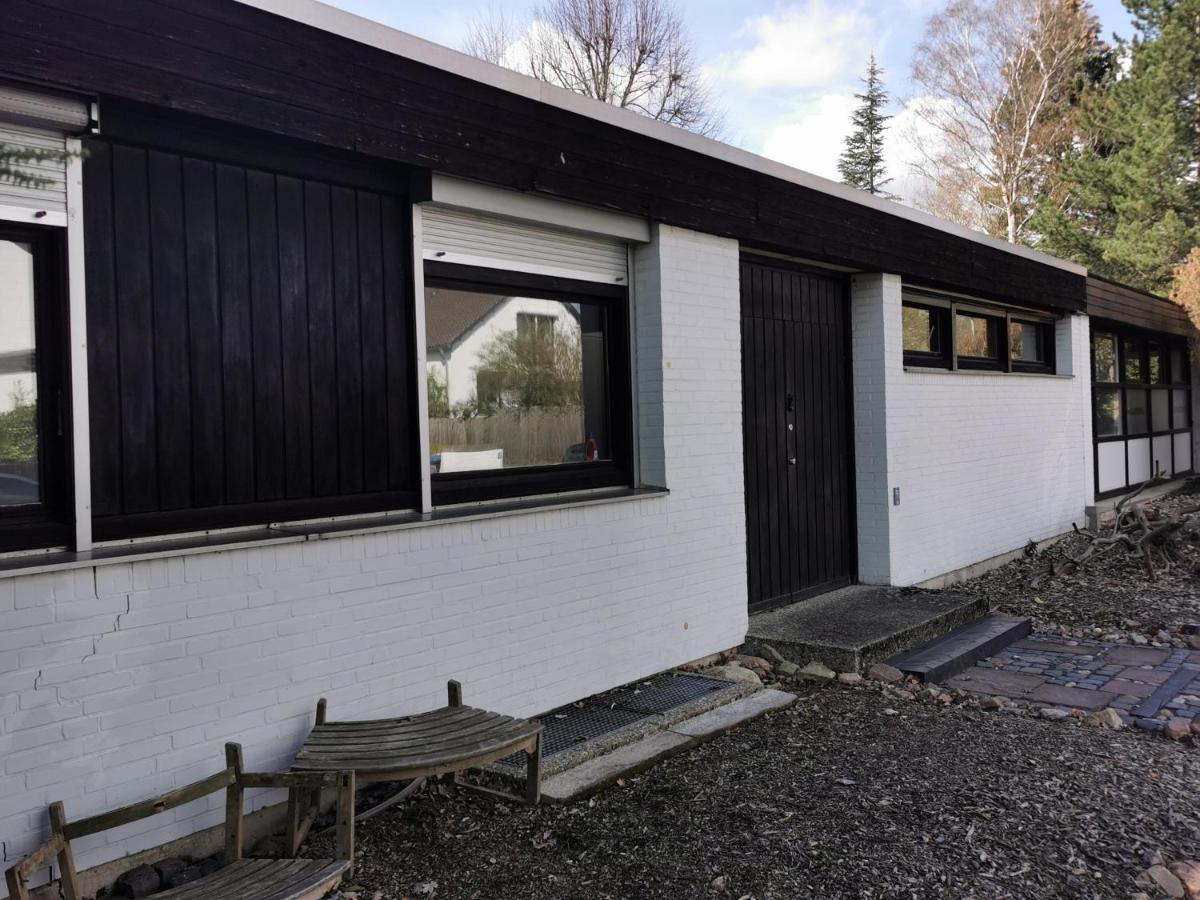 Apartamento Haus Ayen Hanóver Exterior foto