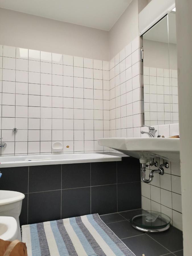 Apartamento Haus Ayen Hanóver Exterior foto