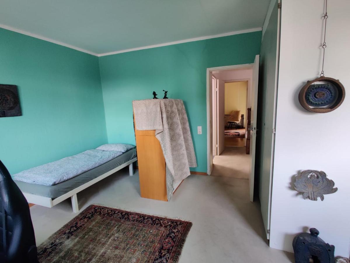 Apartamento Haus Ayen Hanóver Exterior foto
