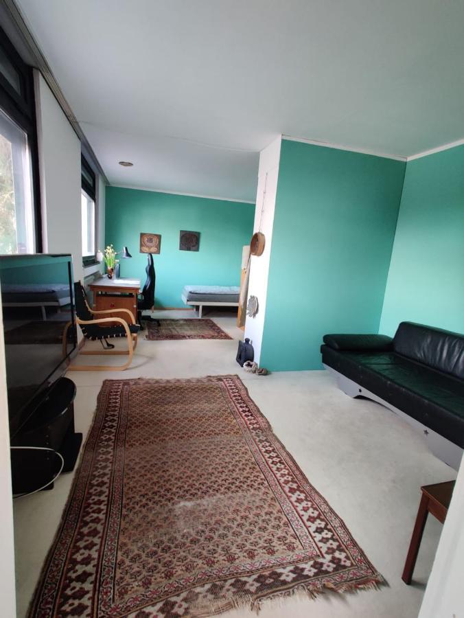 Apartamento Haus Ayen Hanóver Exterior foto